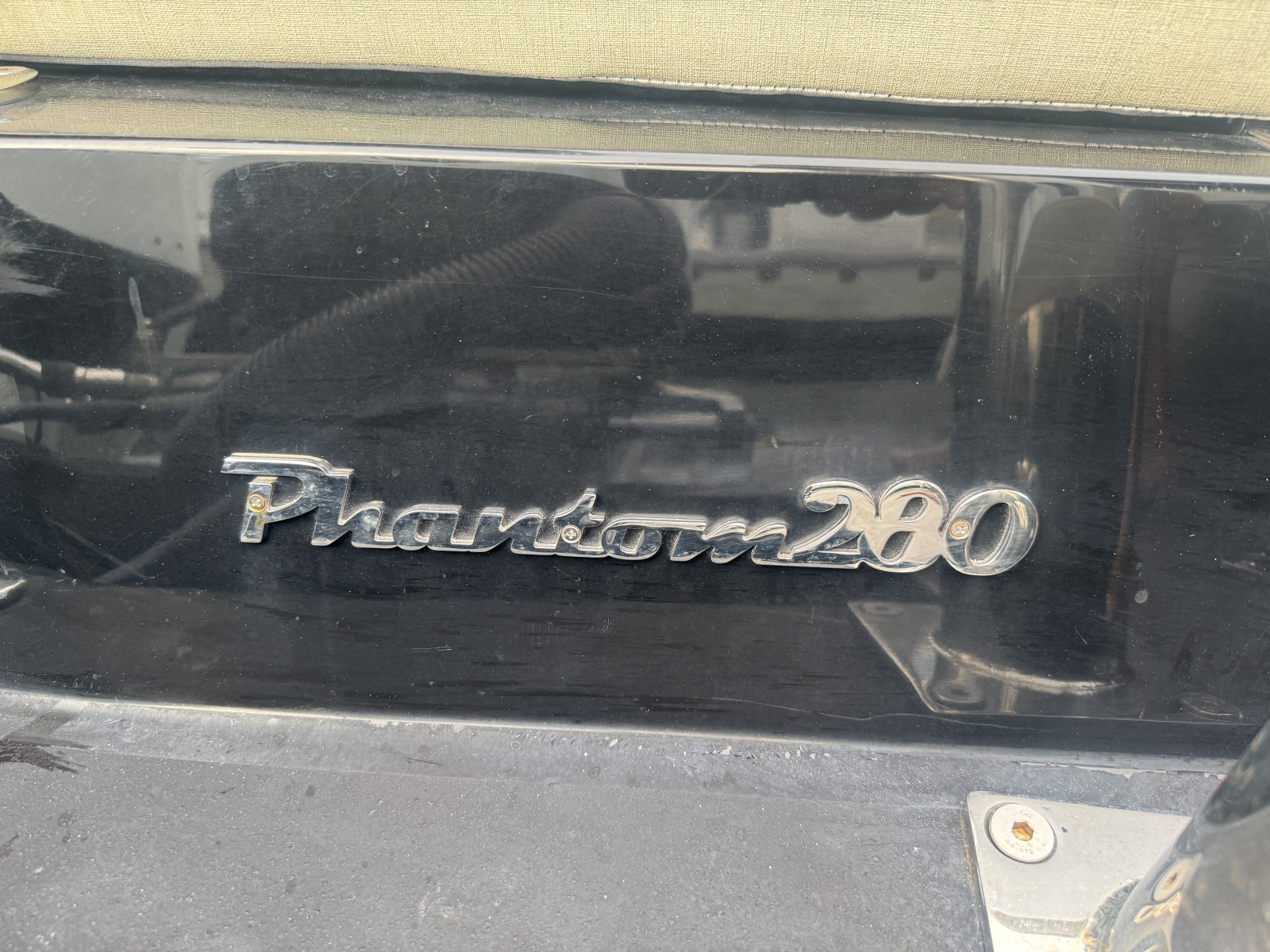 2023 Seawater Phantom 280