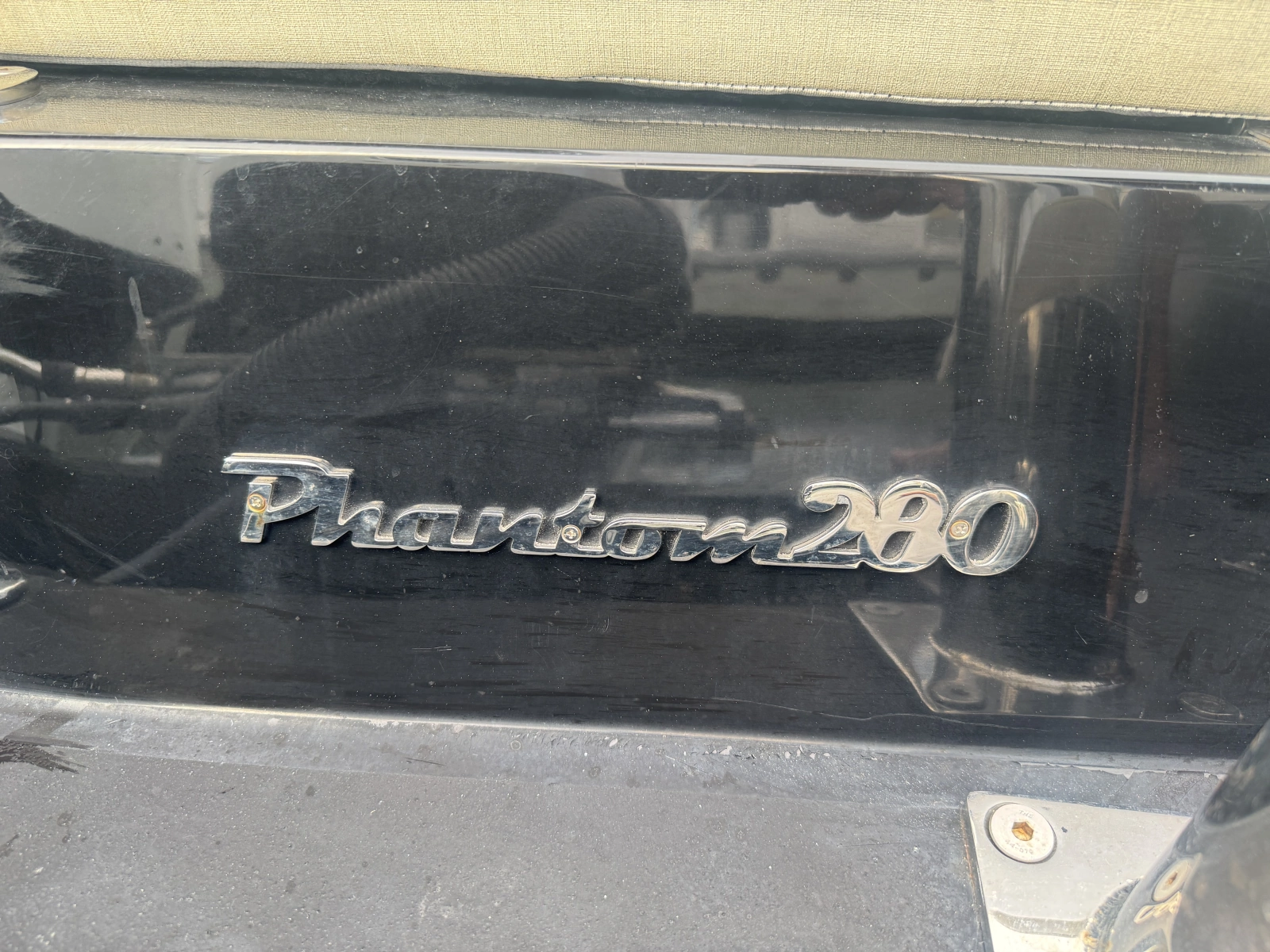 2023 Seawater Phantom 280