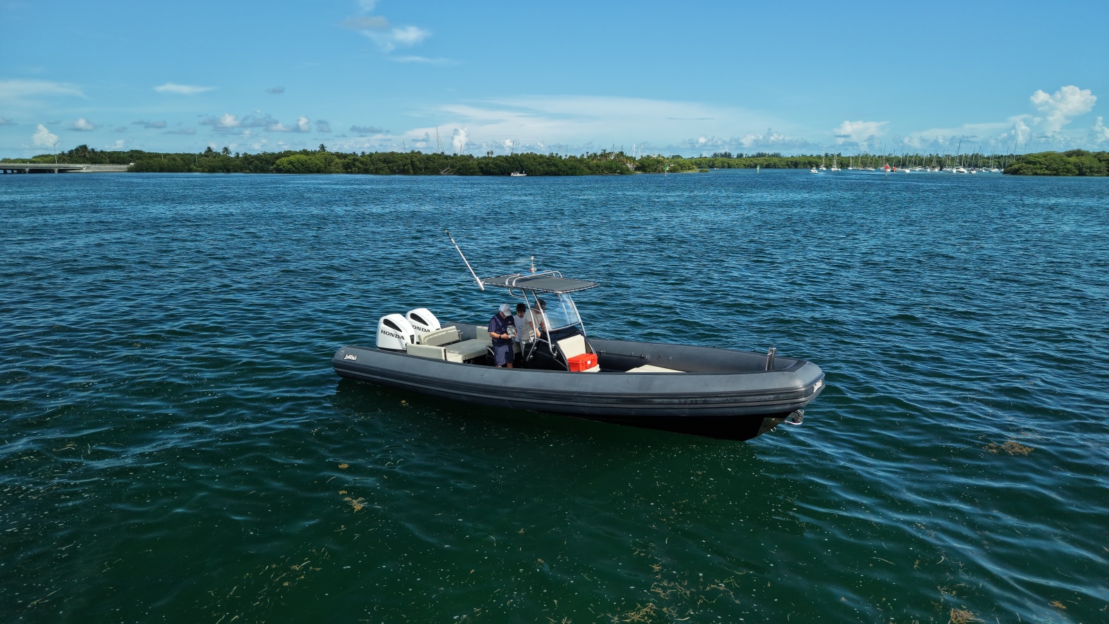 2023 Seawater Phantom 280