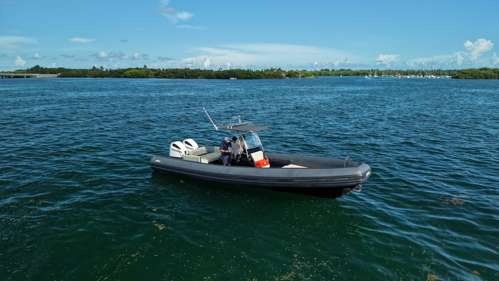 2023 Seawater Phantom 280