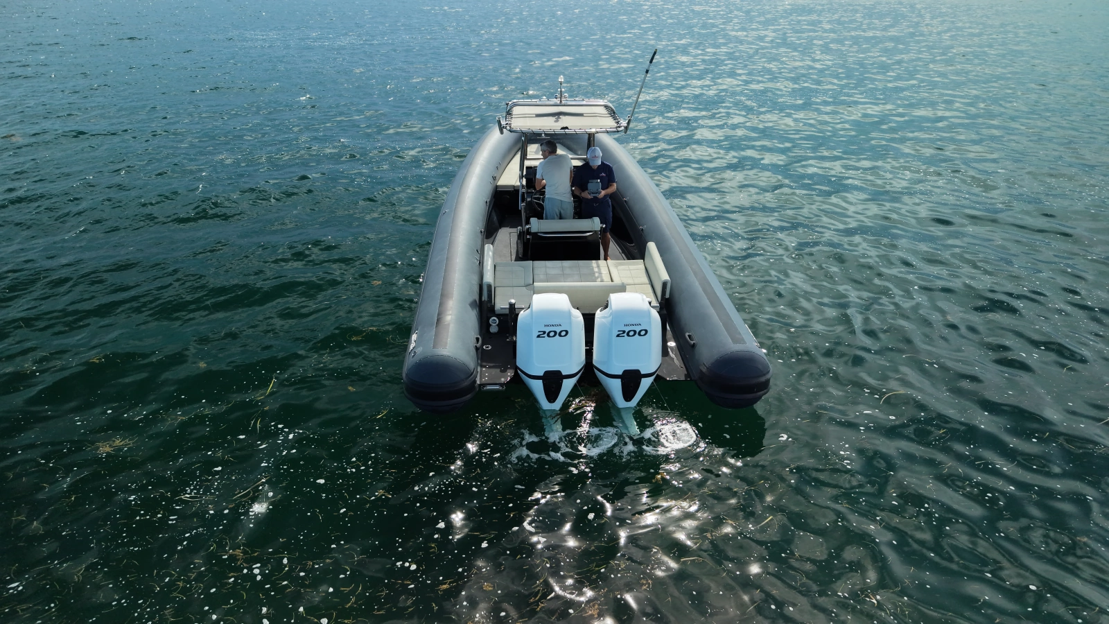 2023 Seawater Phantom 280