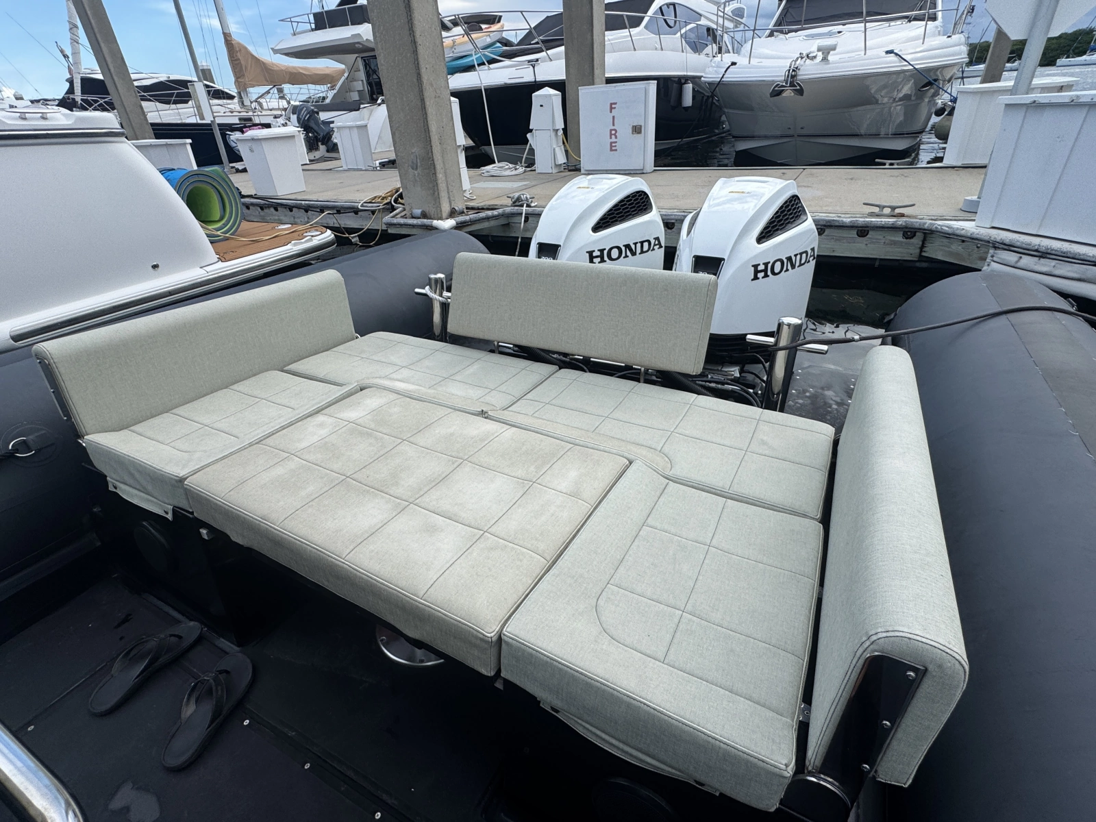 2023 Seawater Phantom 280
