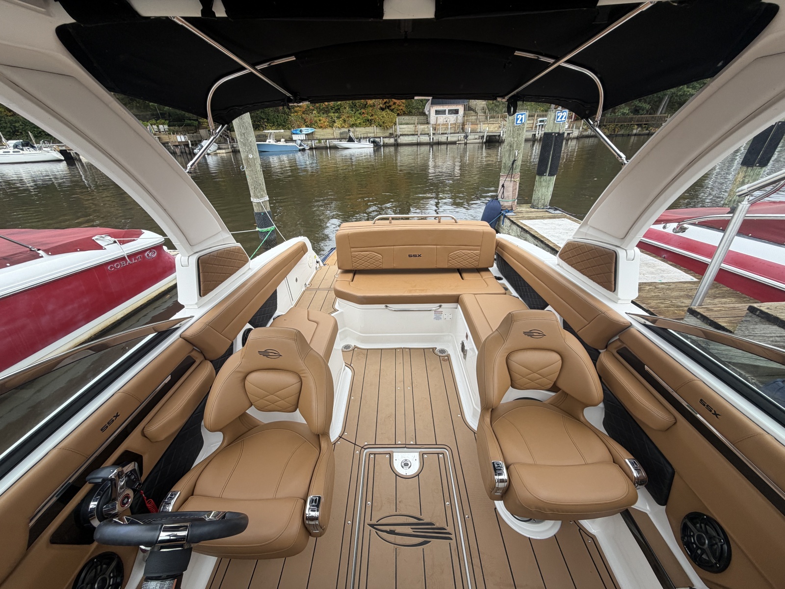 2025 Chaparral 267 SSX