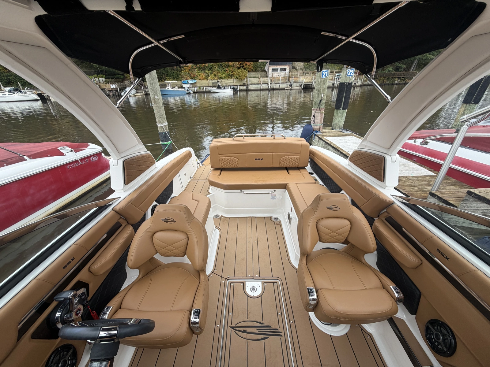 2025 Chaparral 267 SSX