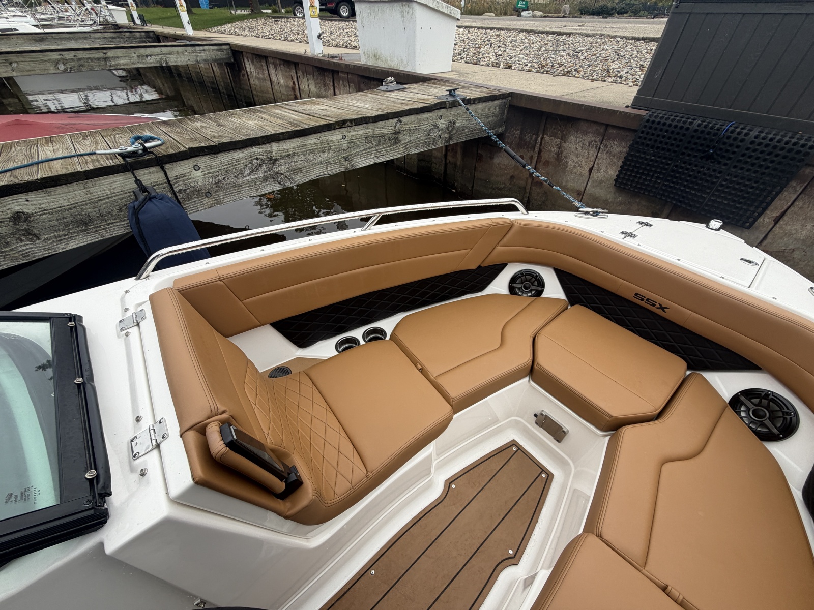 2025 Chaparral 267 SSX