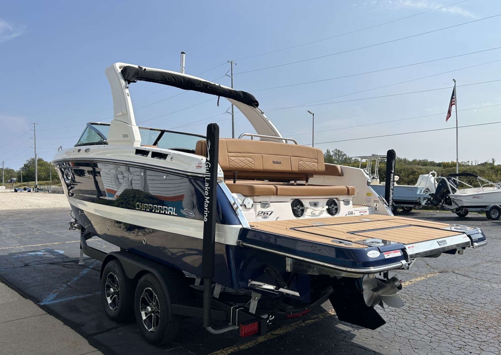 2025 Chaparral 267 SSX