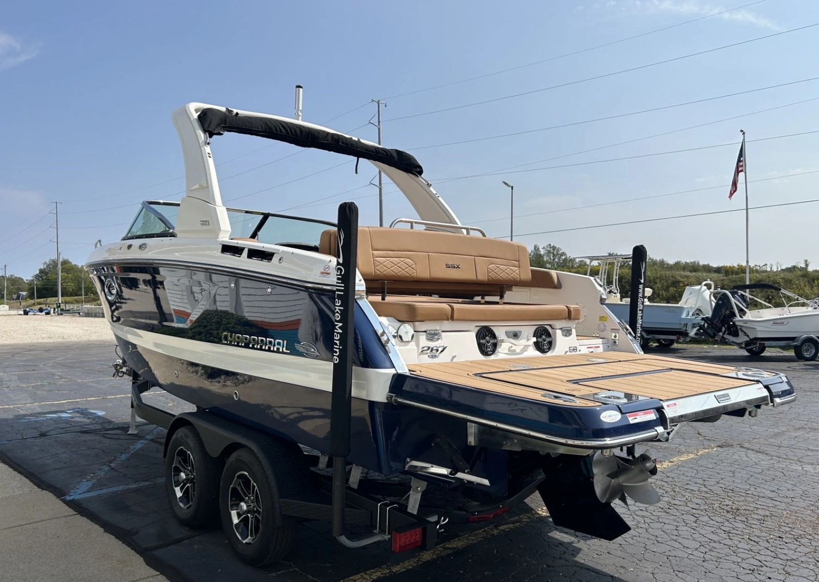 2025 Chaparral 267 SSX