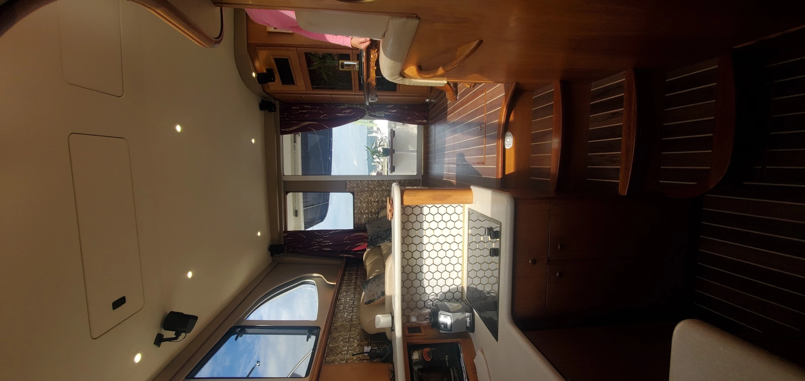 2003 Silverton 38 Convertible