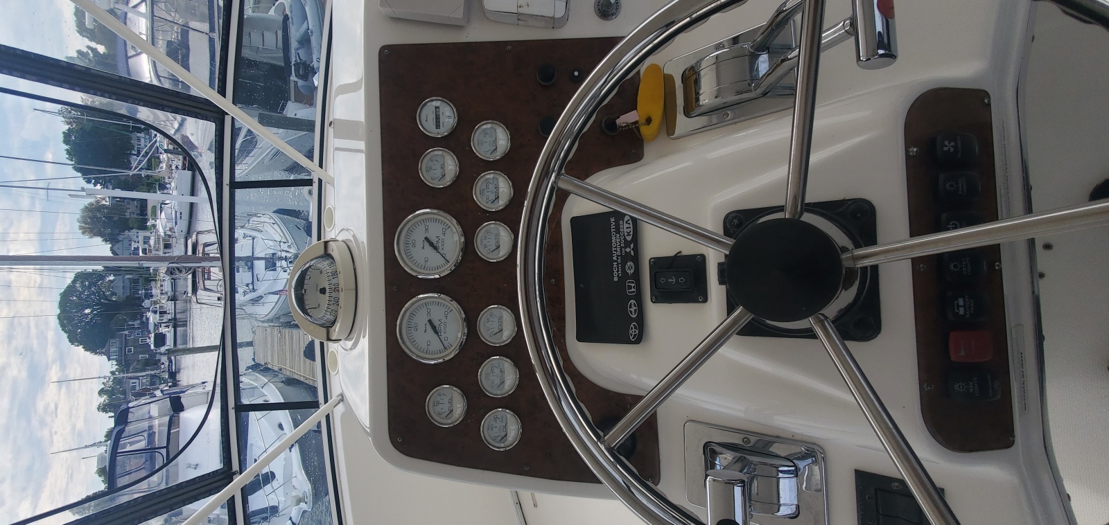 2003 Silverton 38 Convertible
