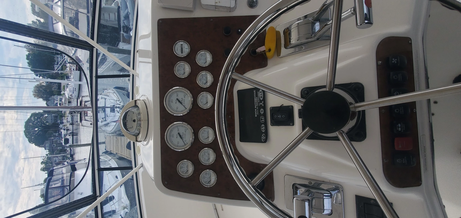 2003 Silverton 38 Convertible