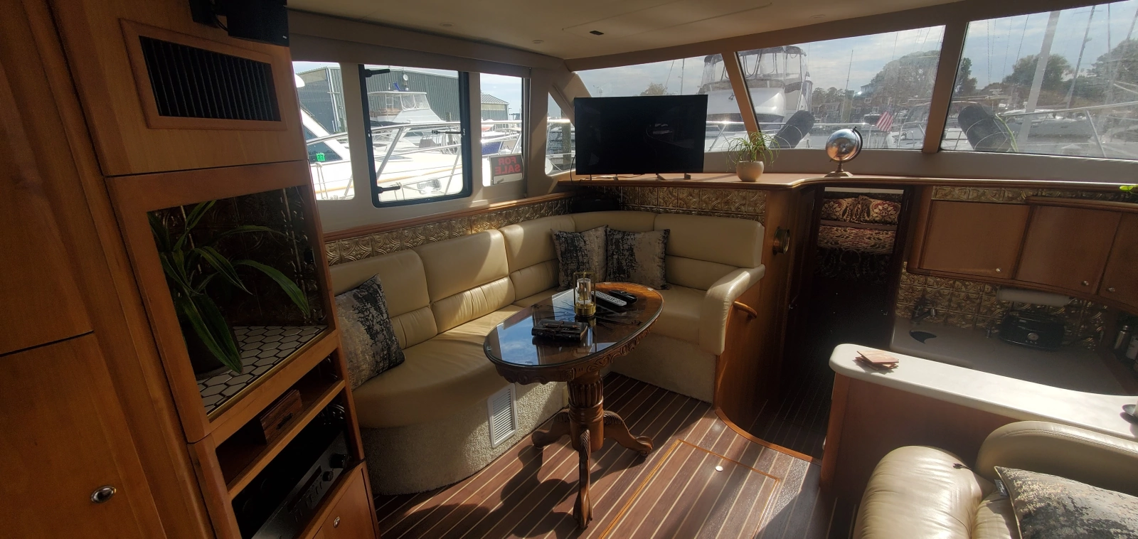 2003 Silverton 38 Convertible