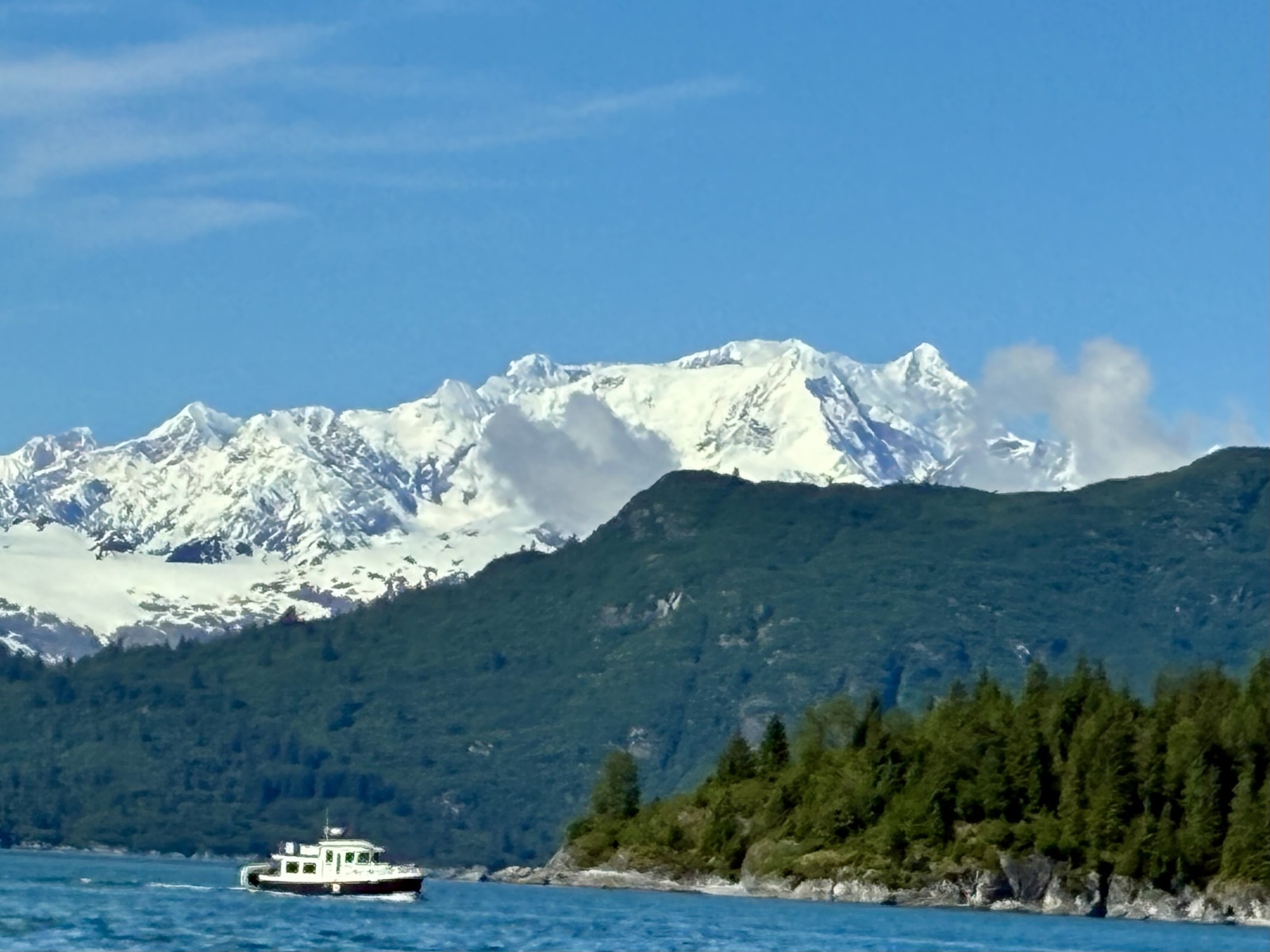 2006 American Tug 34 — Liberty Call