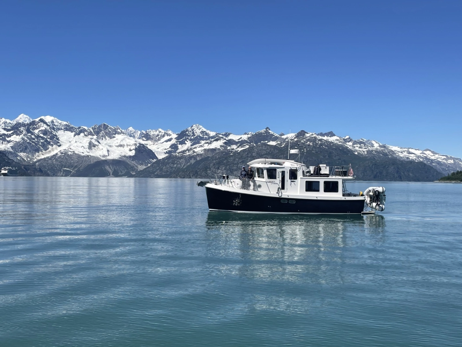 2006 American Tug 34