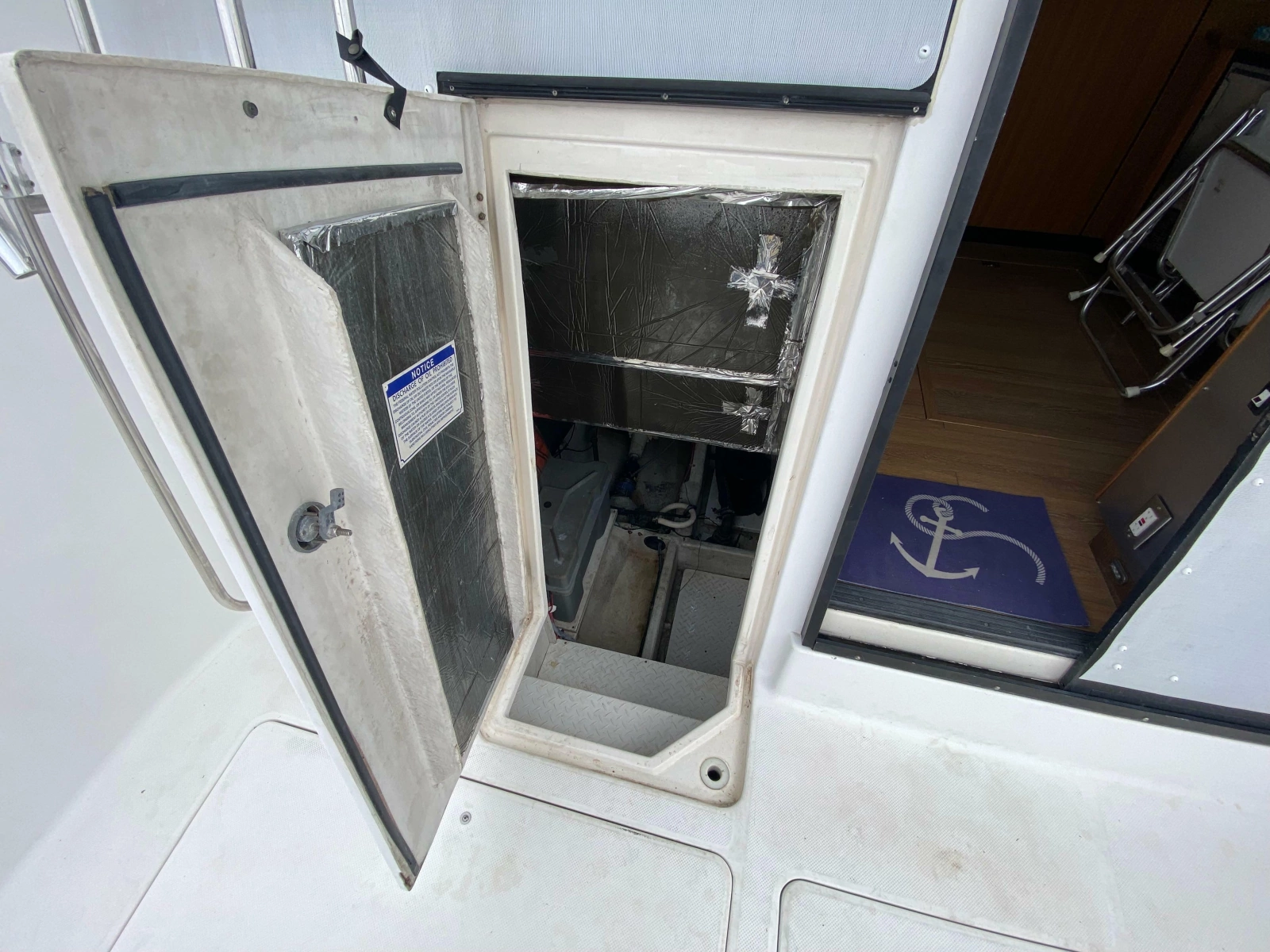 2001 Bayliner 3988 Motoryacht