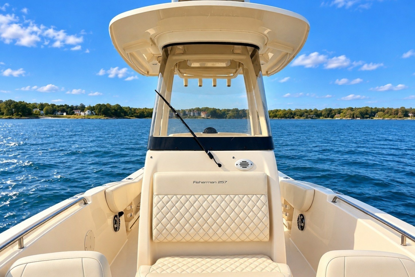 2025 Grady-White Fisherman 257