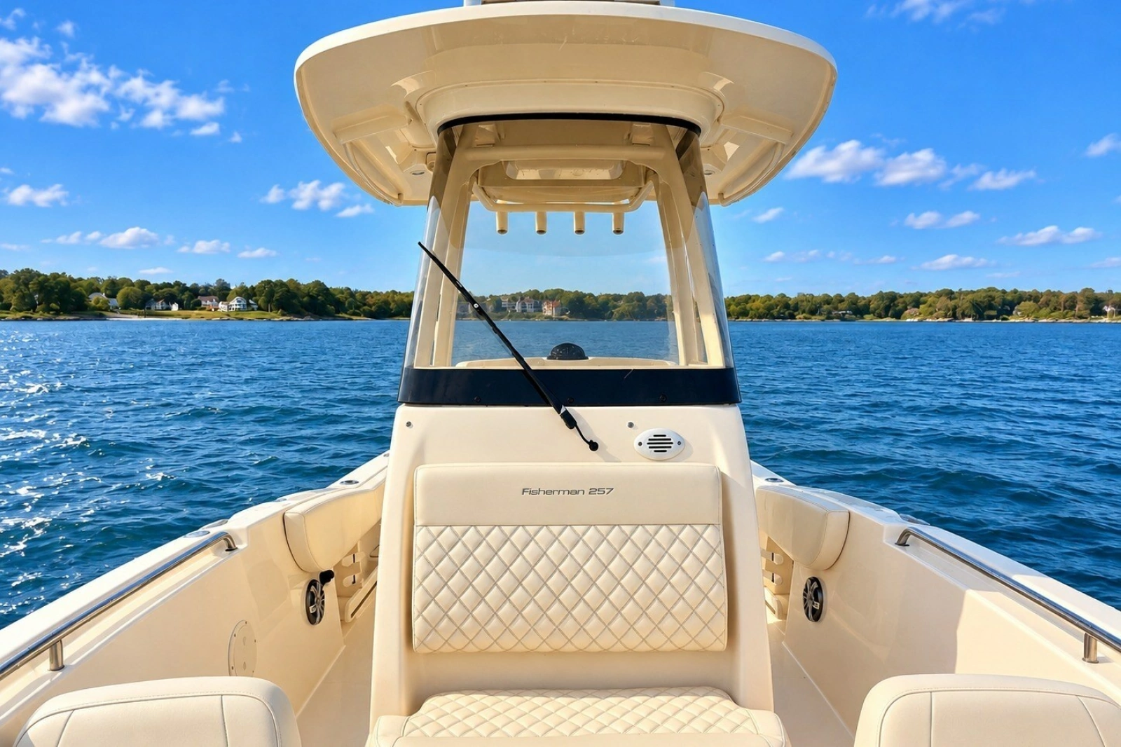 2025 Grady-White Fisherman 257