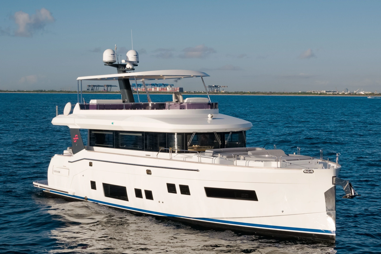 2021 Sirena 64