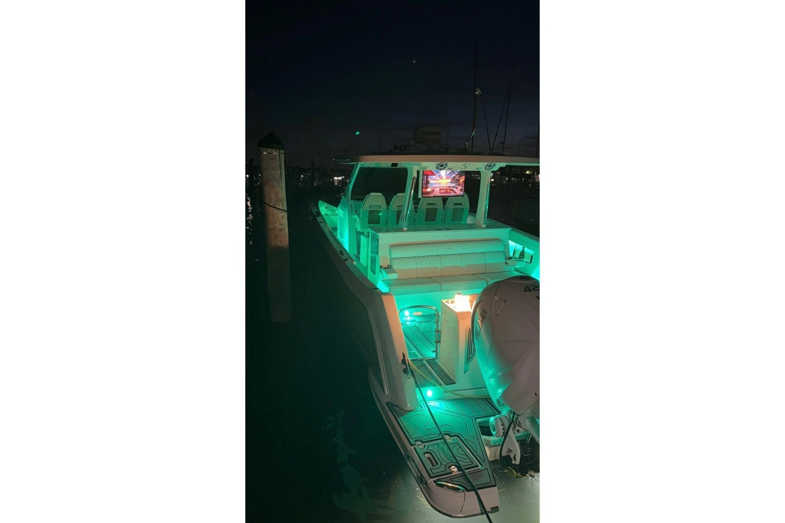 2020 Regal 38 SAV