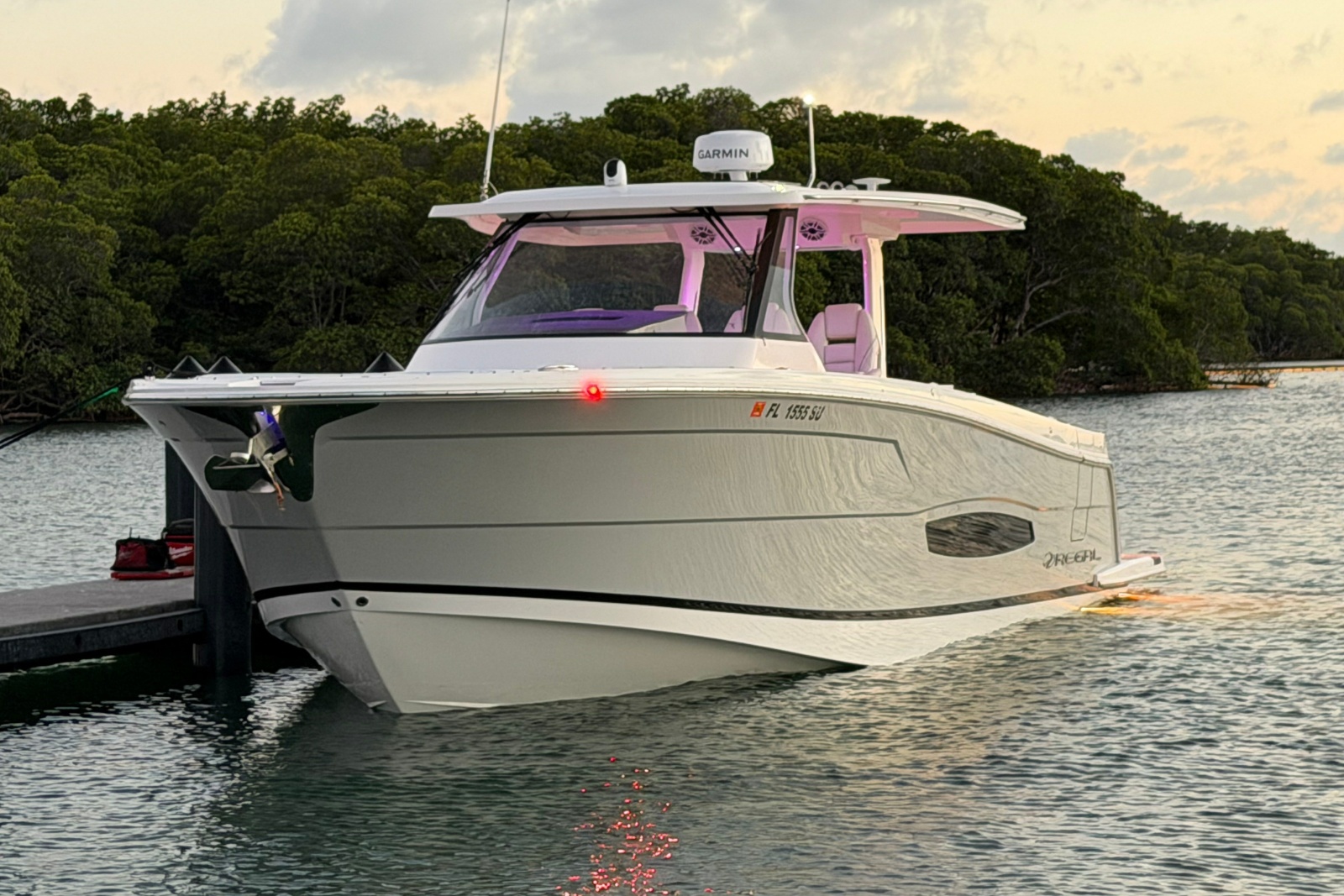 2020 Regal 38 SAV