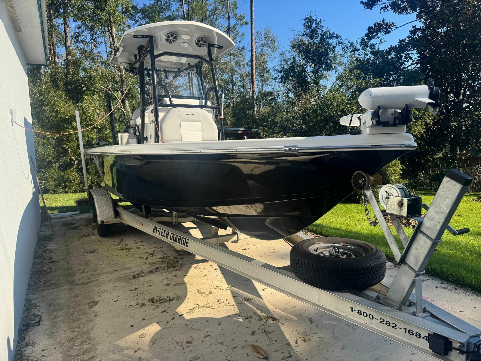 2020 Sea Pro 248 Bay