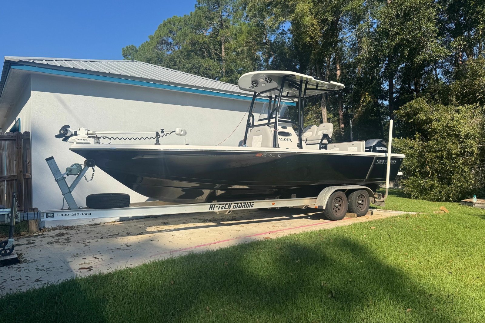 2020 Sea Pro 248 Bay