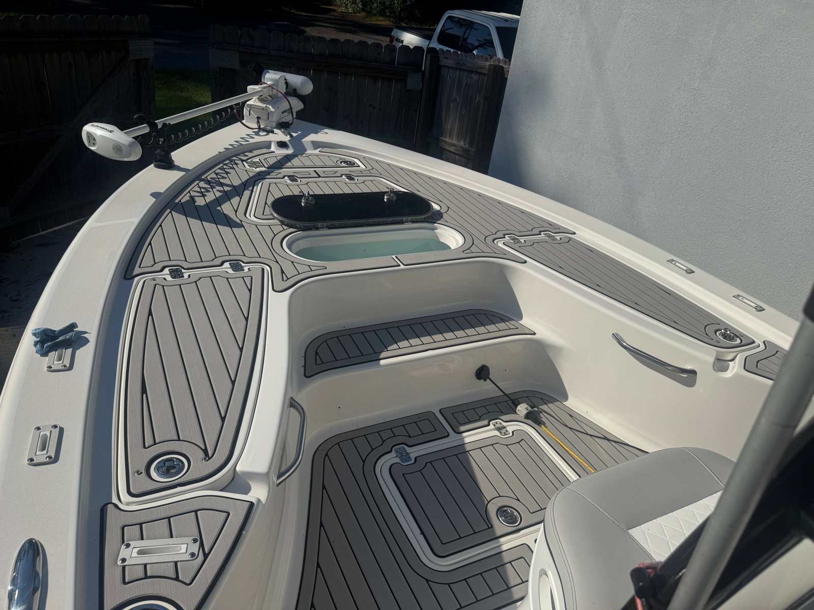 2020 Sea Pro 248 Bay