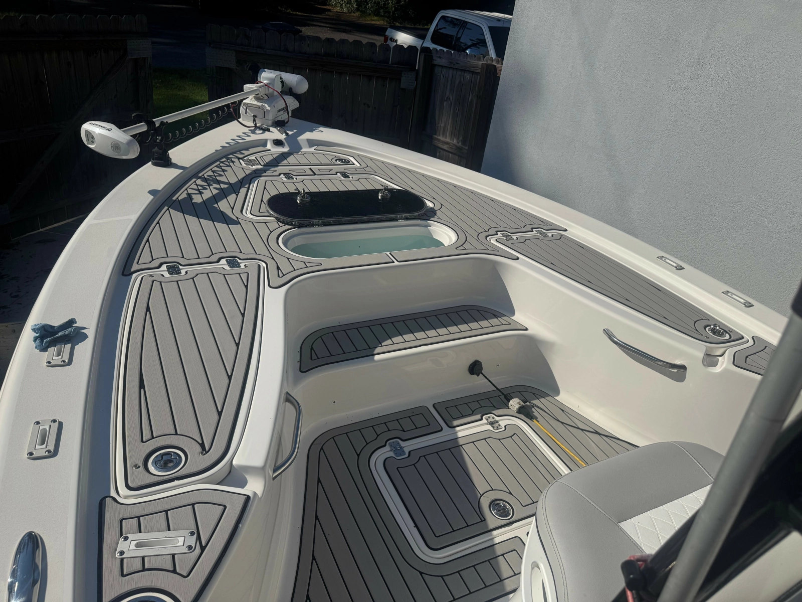 2020 Sea Pro 248 Bay