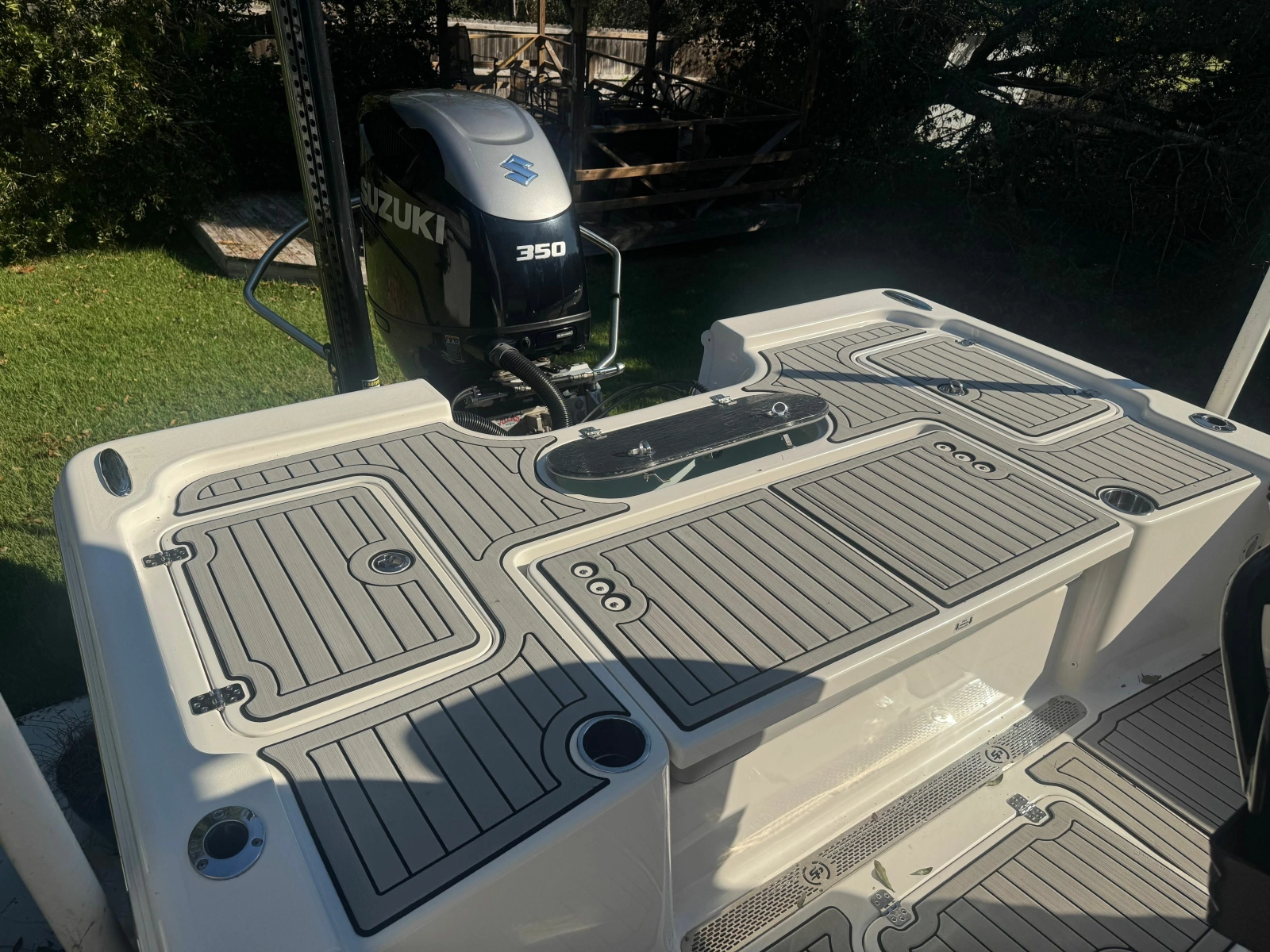 2020 Sea Pro 248 Bay