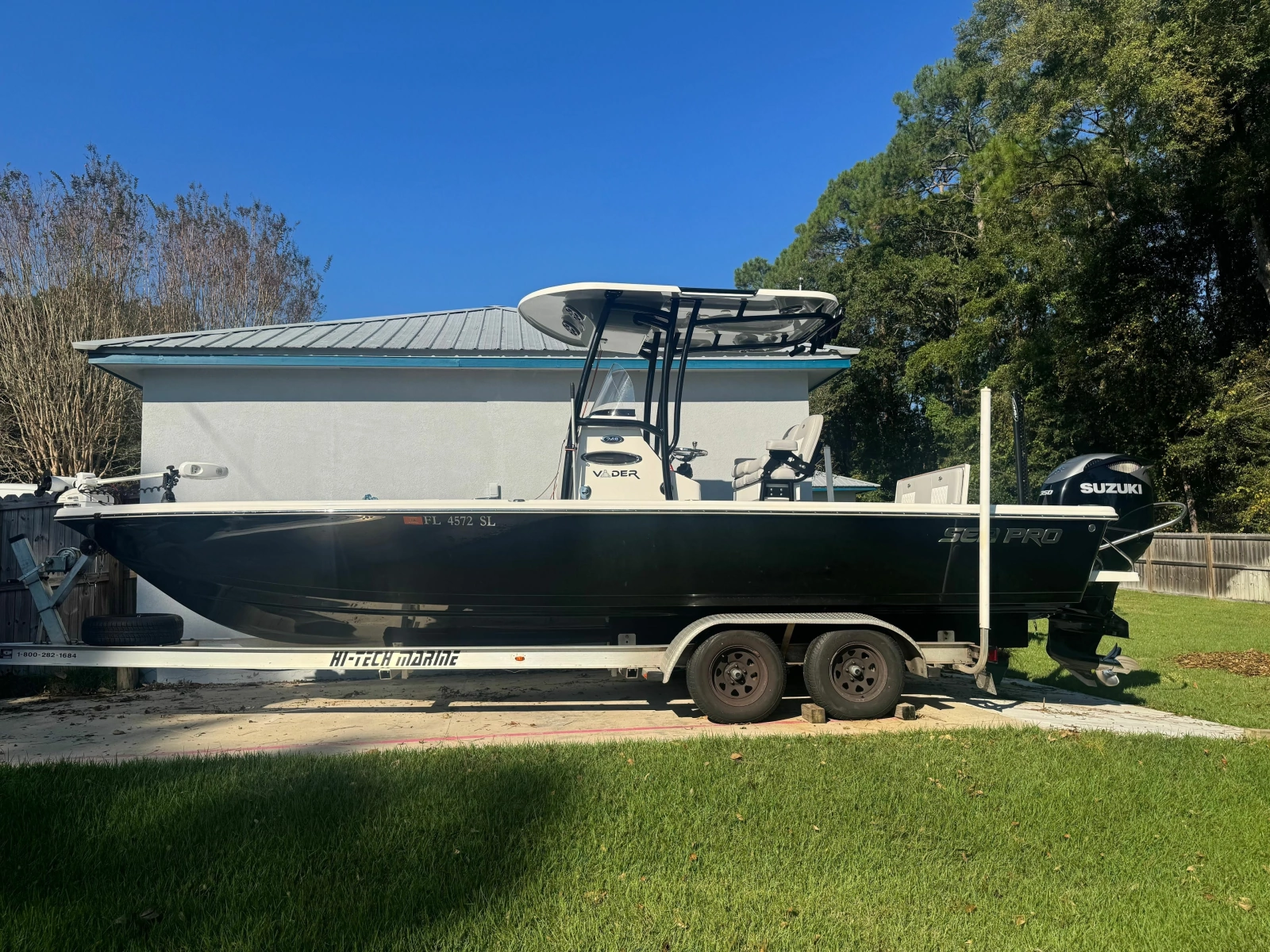2020 Sea Pro 248 Bay