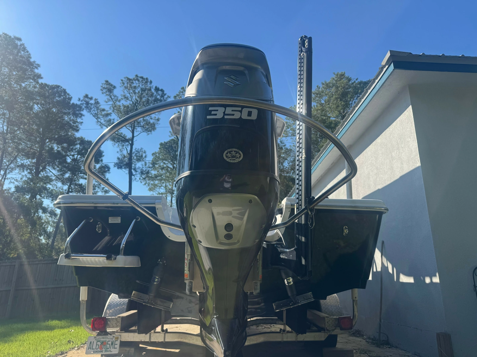 2020 Sea Pro 248 Bay