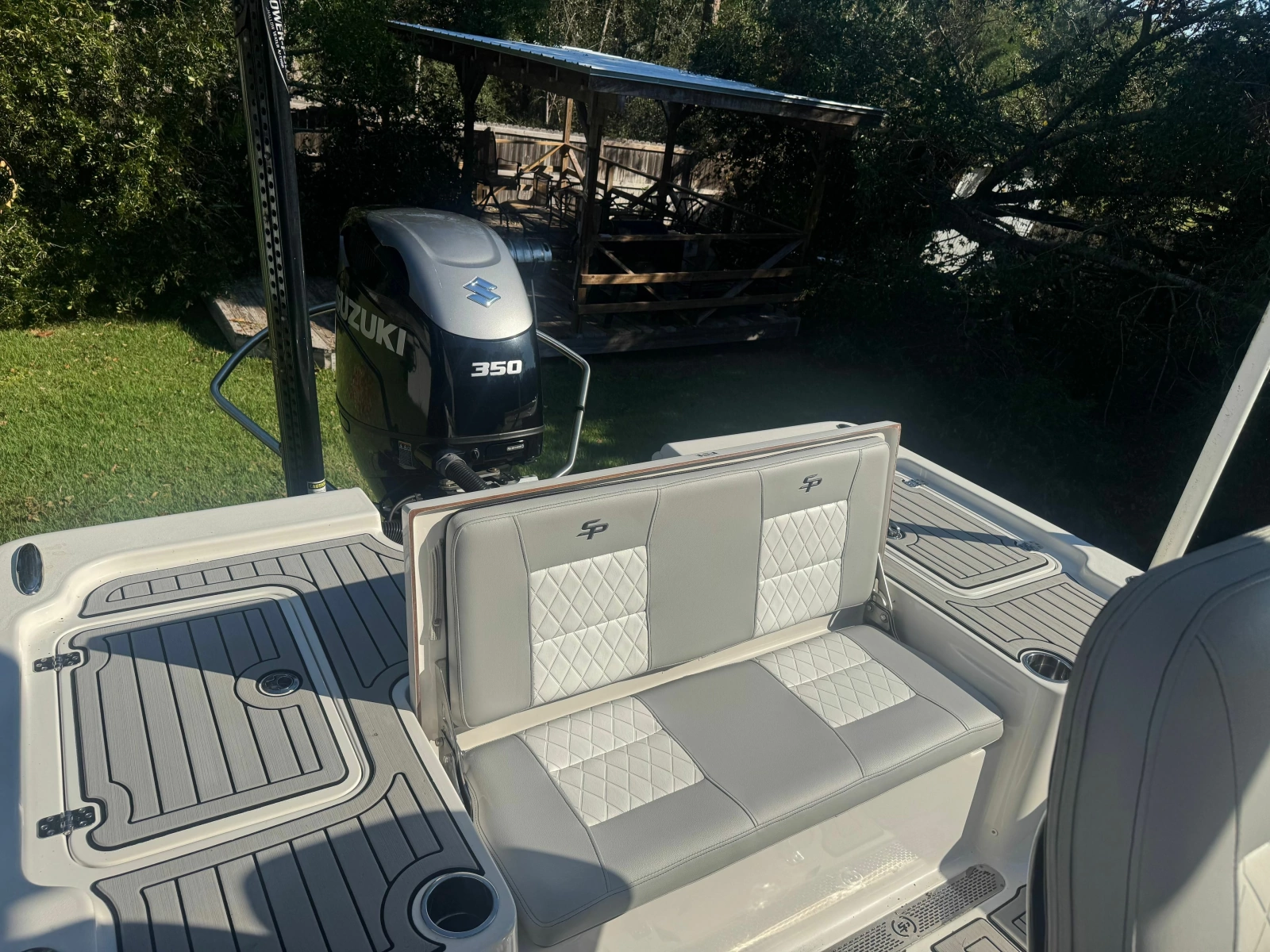 2020 Sea Pro 248 Bay