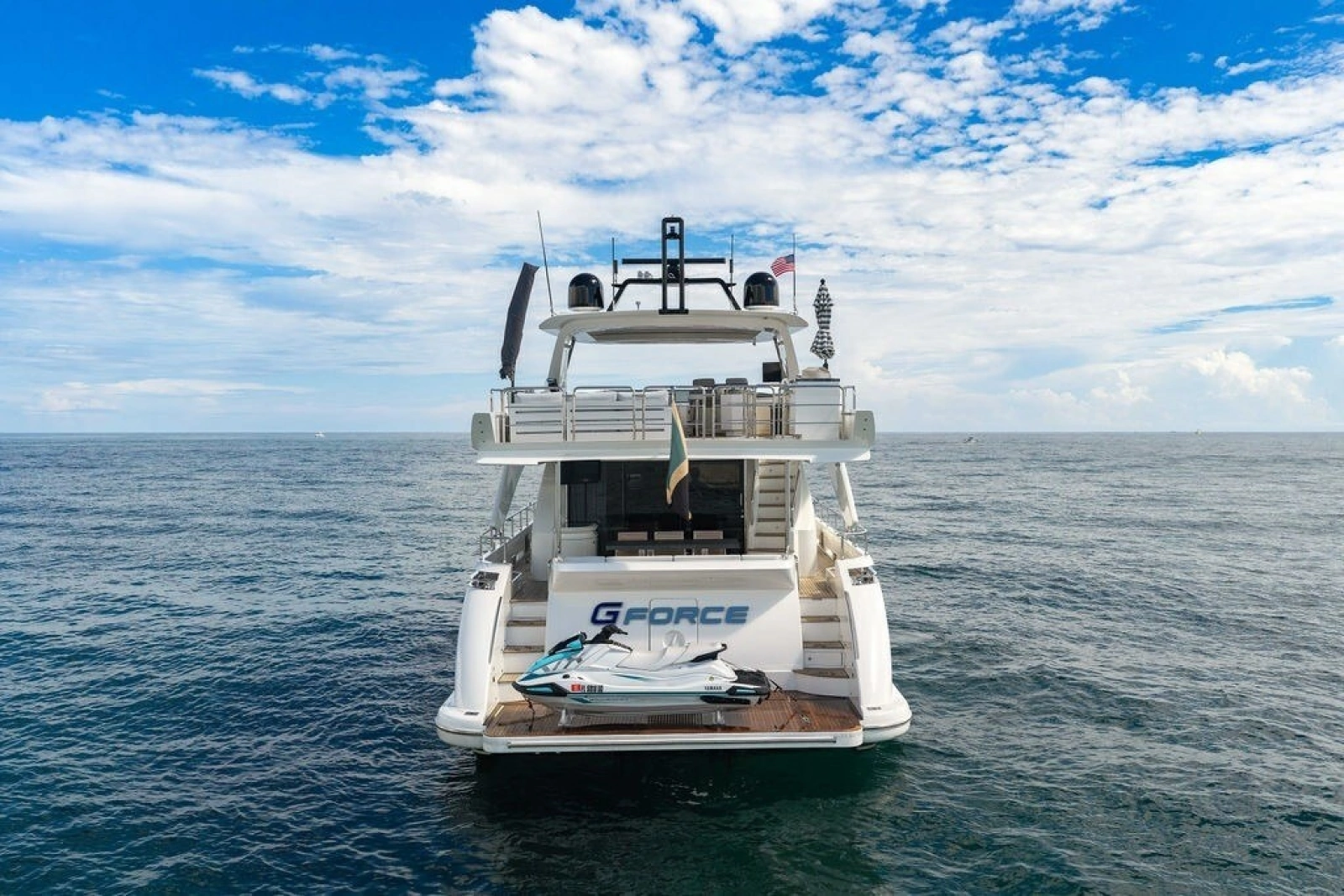 2017 Azimut 84