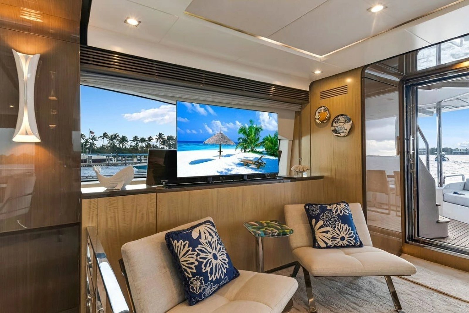 2017 Azimut 84