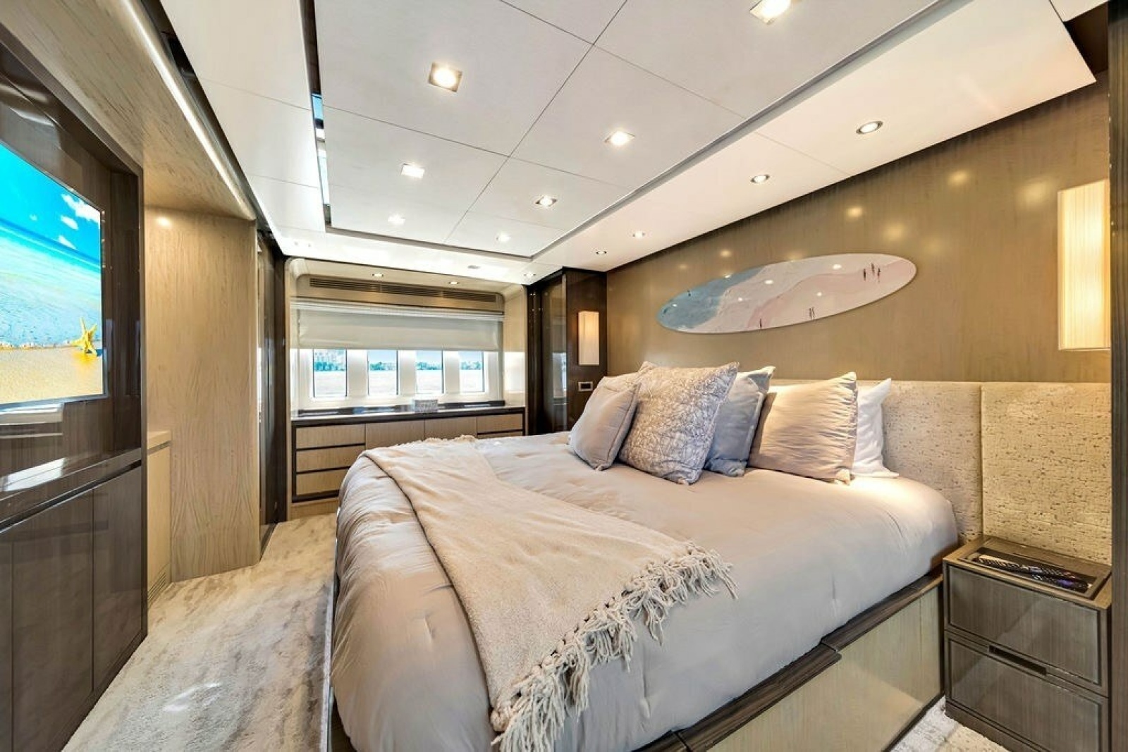 2017 Azimut 84