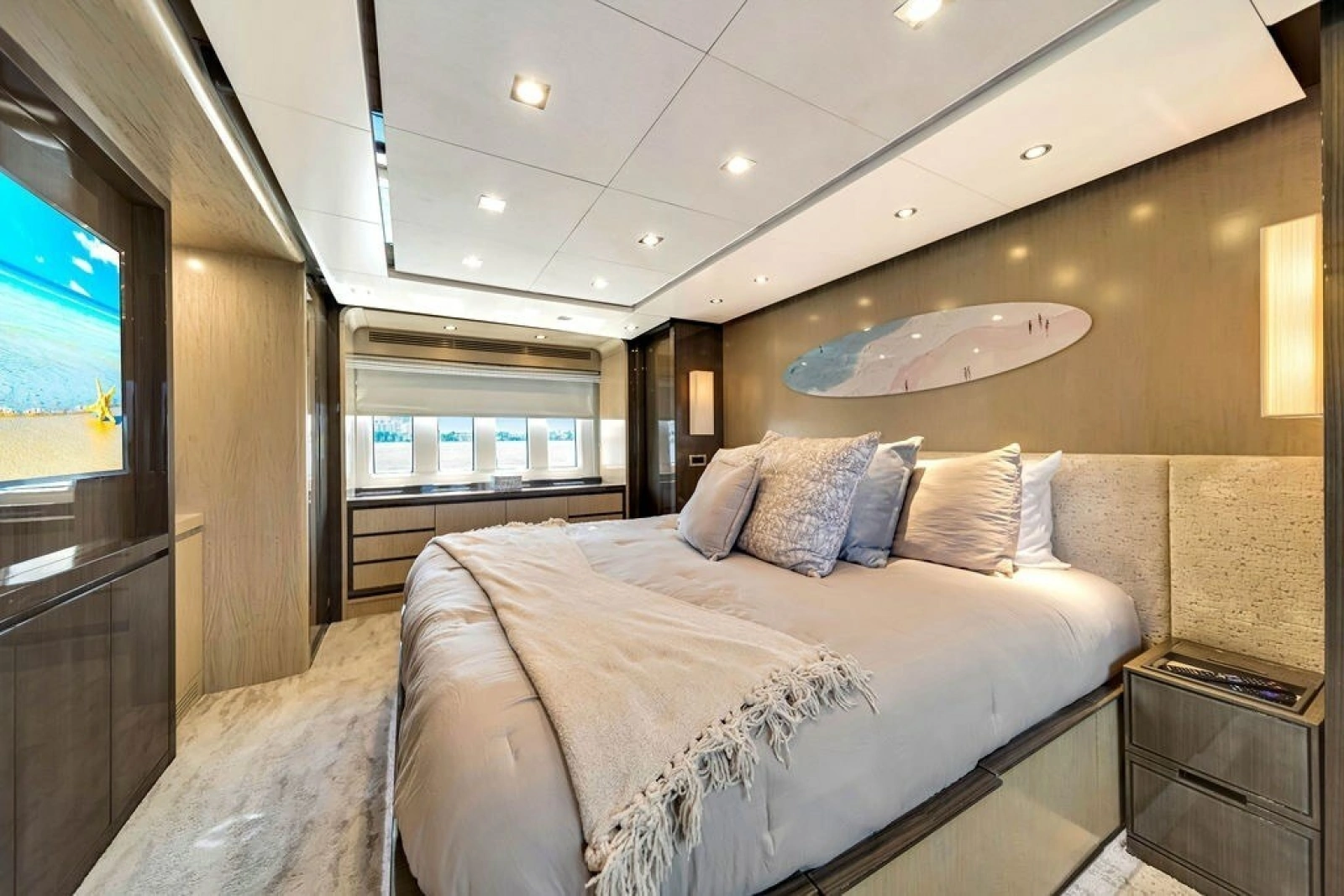 2017 Azimut 84
