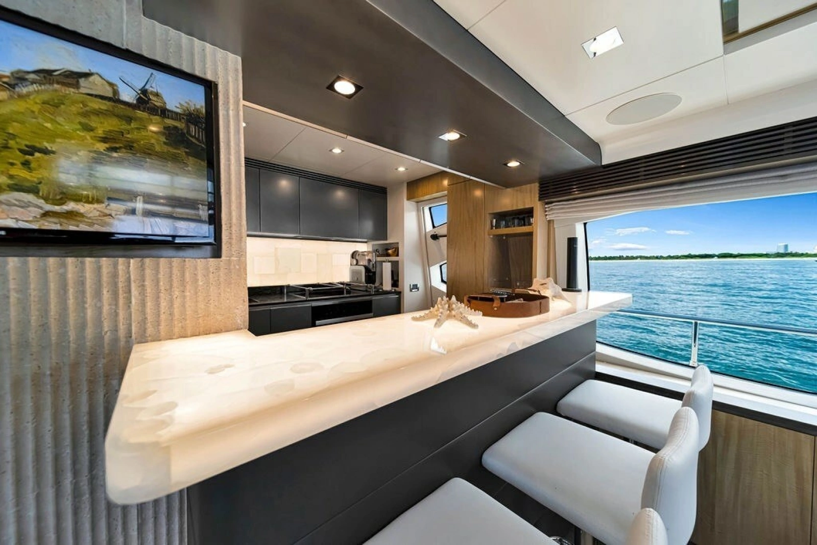 2017 Azimut 84