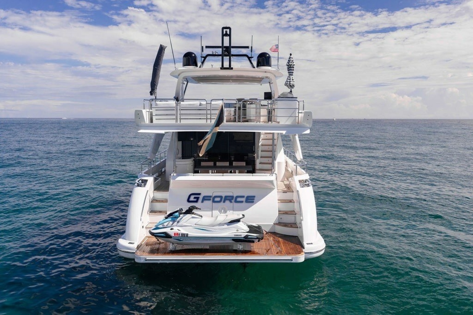 2017 Azimut 84