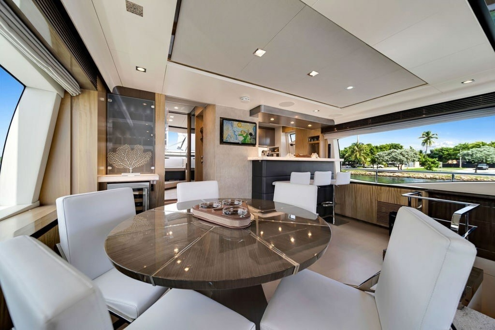 2017 Azimut 84