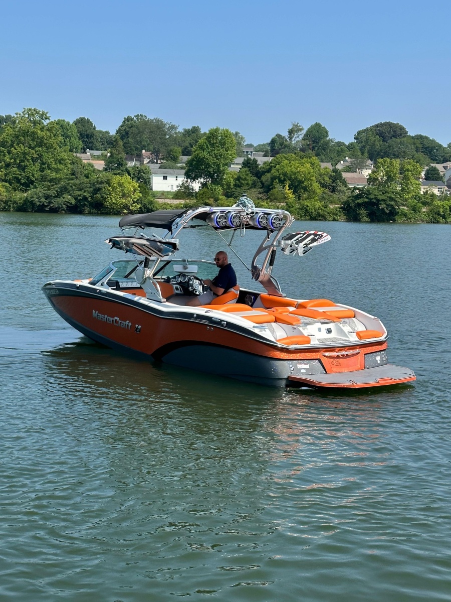 2015 Mastercraft X23