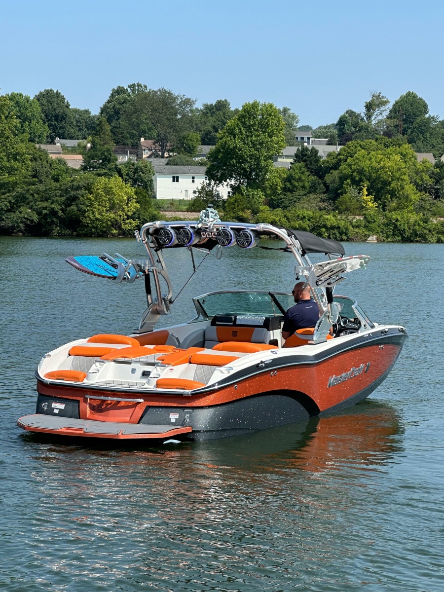 2015 Mastercraft X23