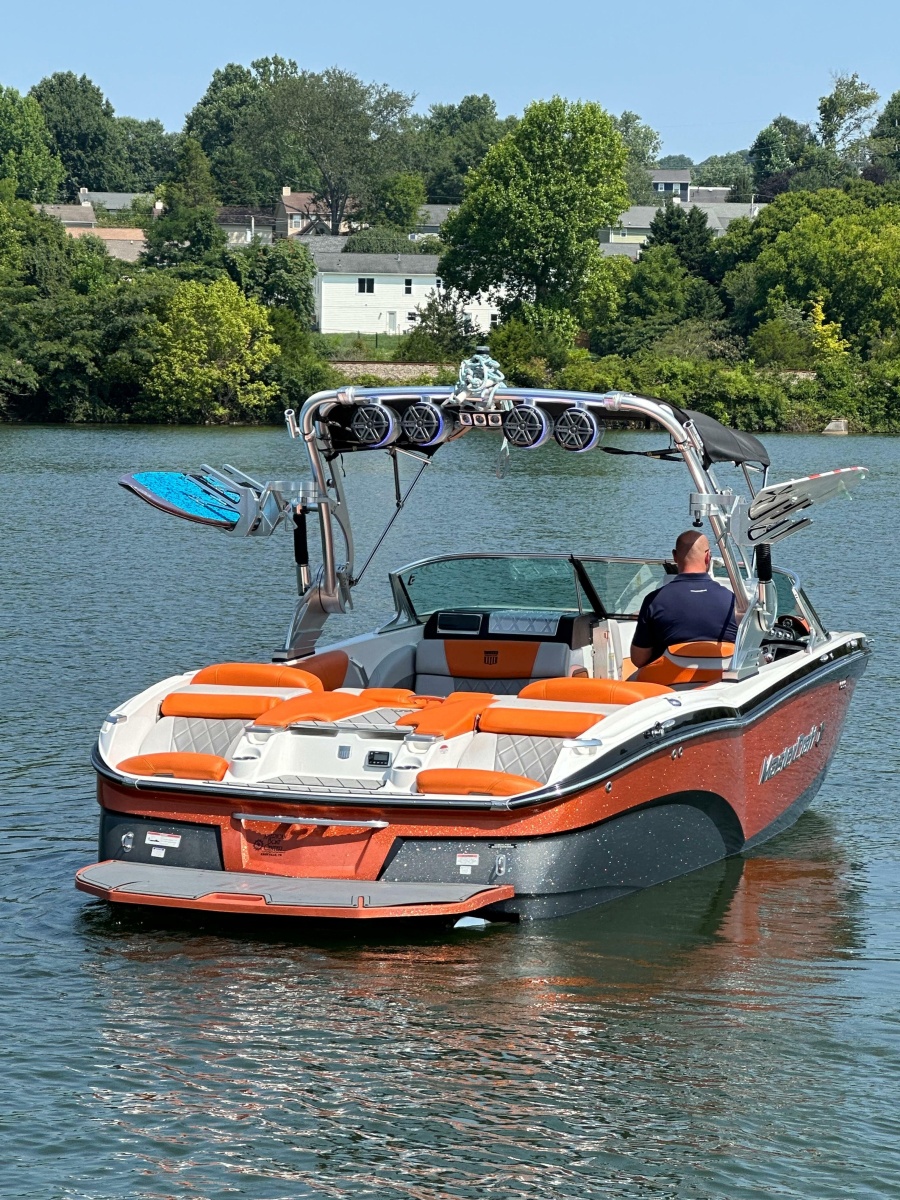 2015 Mastercraft X23