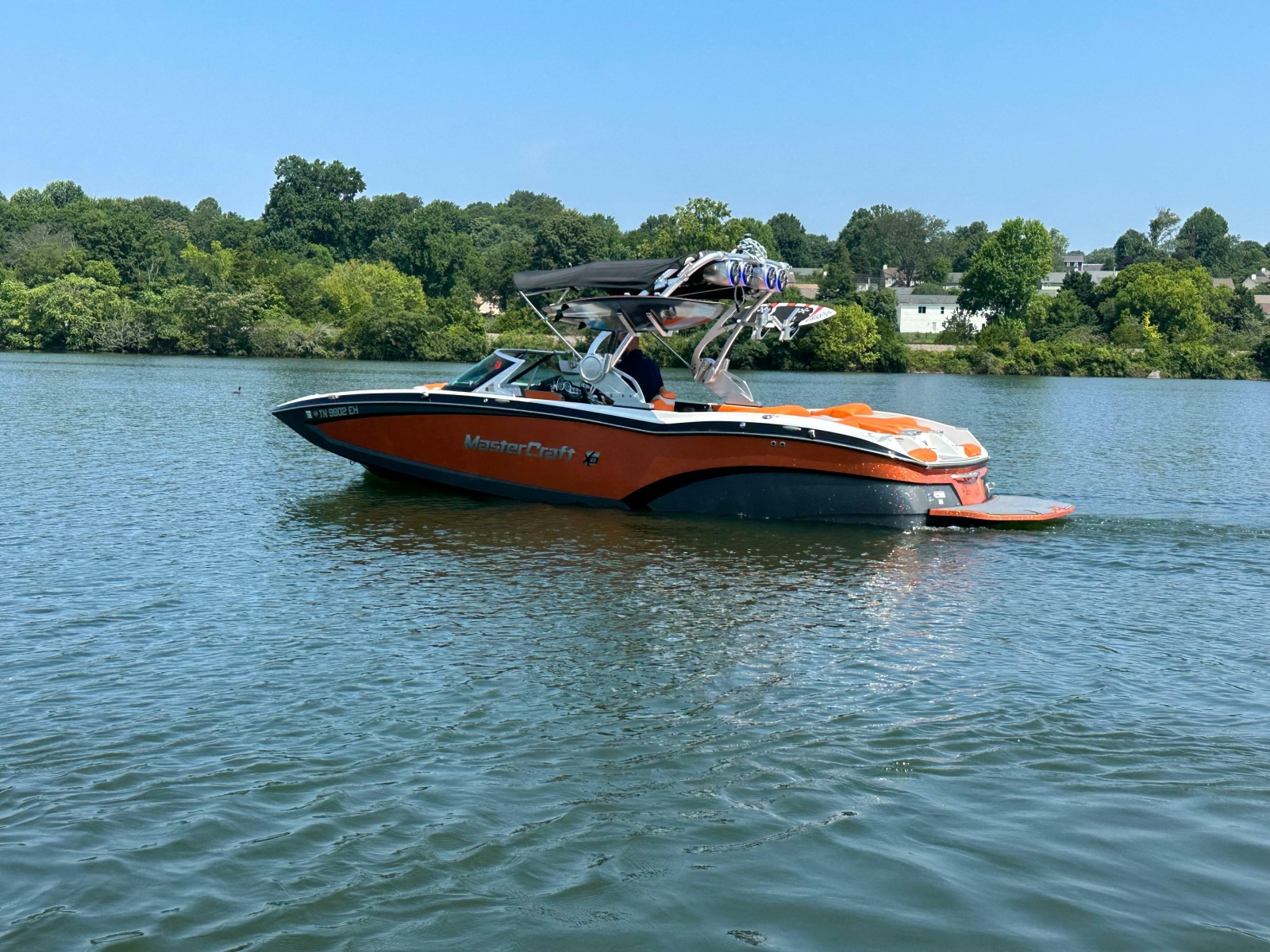 2015 Mastercraft X23