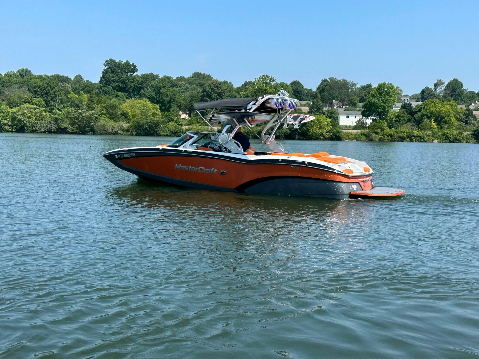 2015 Mastercraft X23