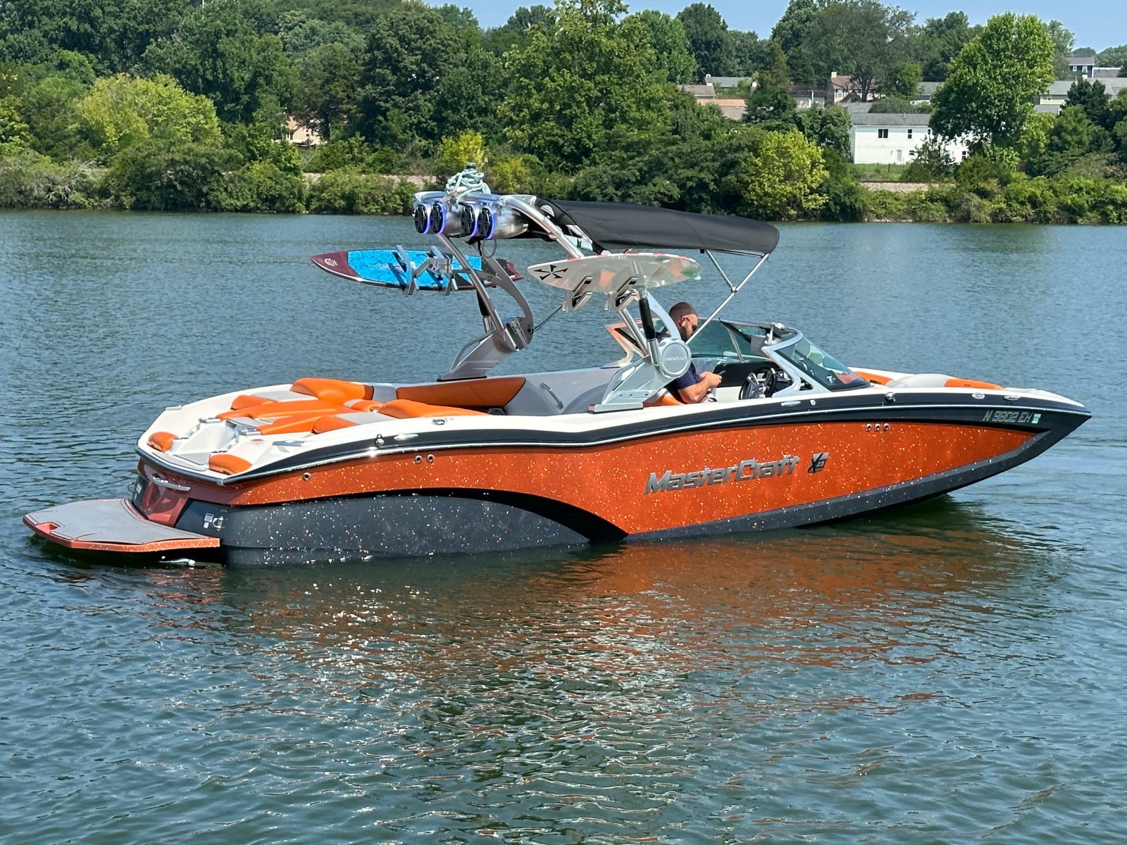 2015 Mastercraft X23