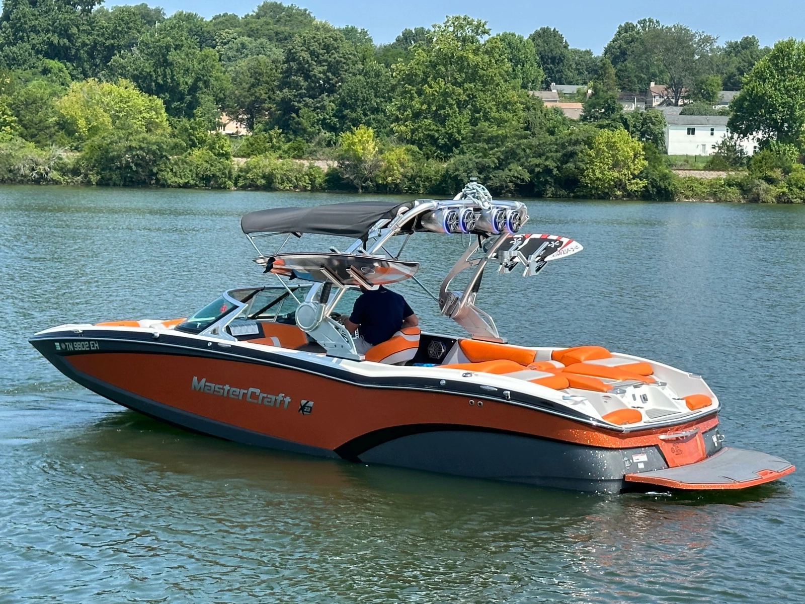 2015 Mastercraft X23