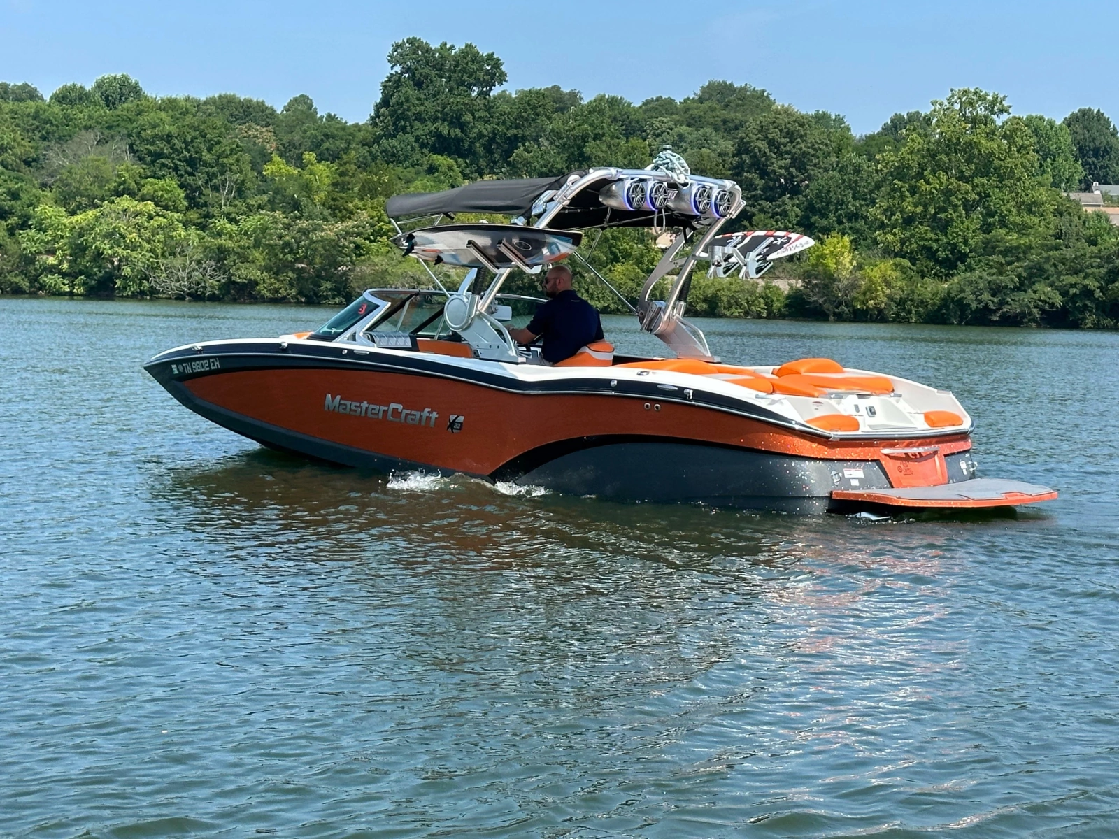 2015 Mastercraft X23