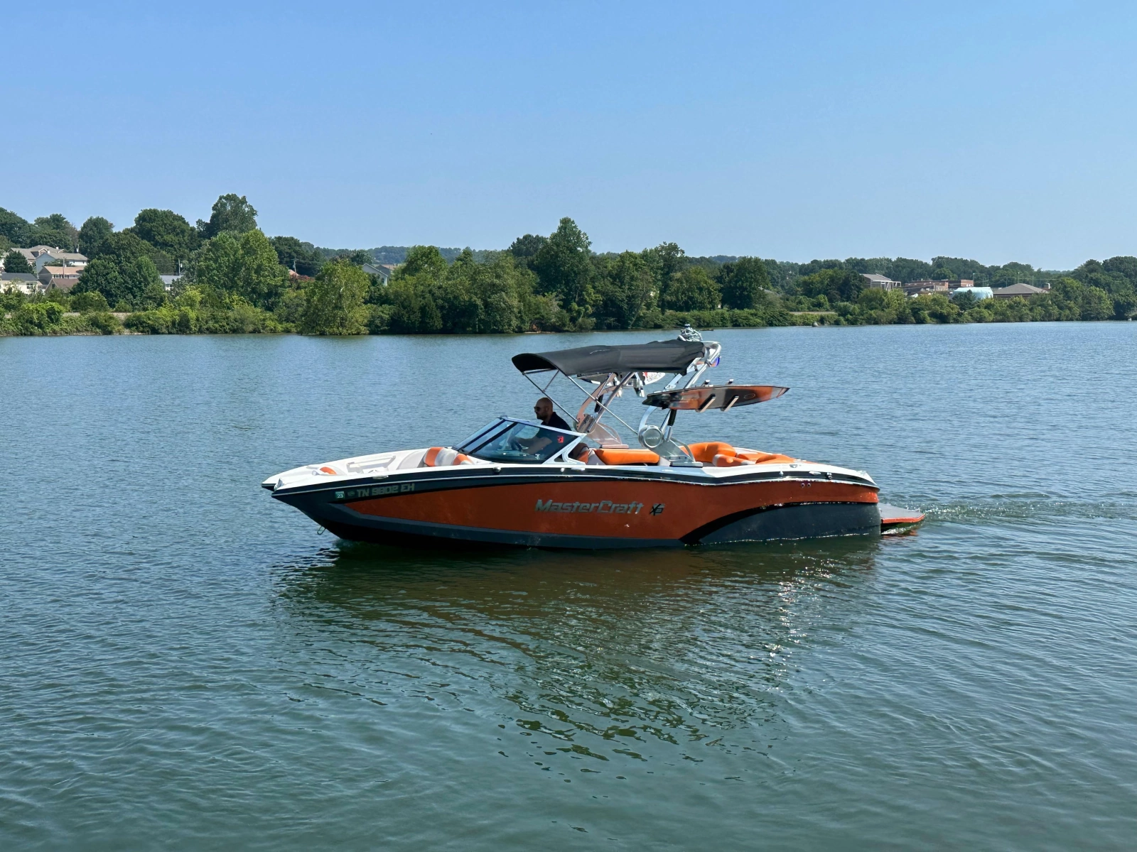 2015 Mastercraft X23