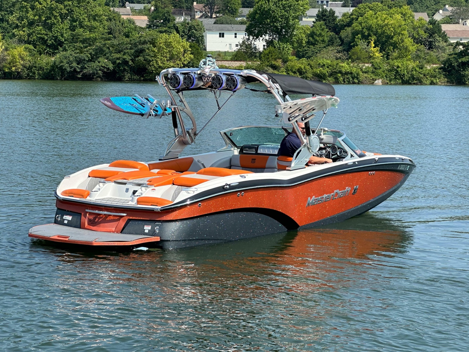 2015 Mastercraft X23