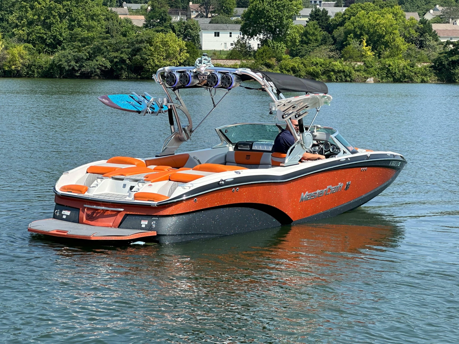 2015 Mastercraft X23