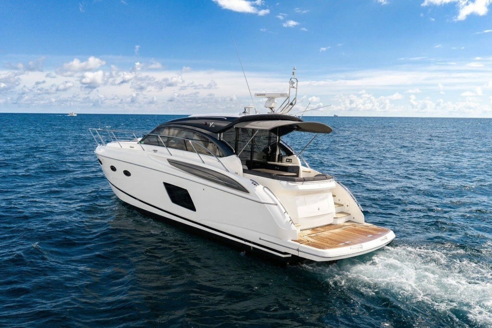 2015 Princess V48